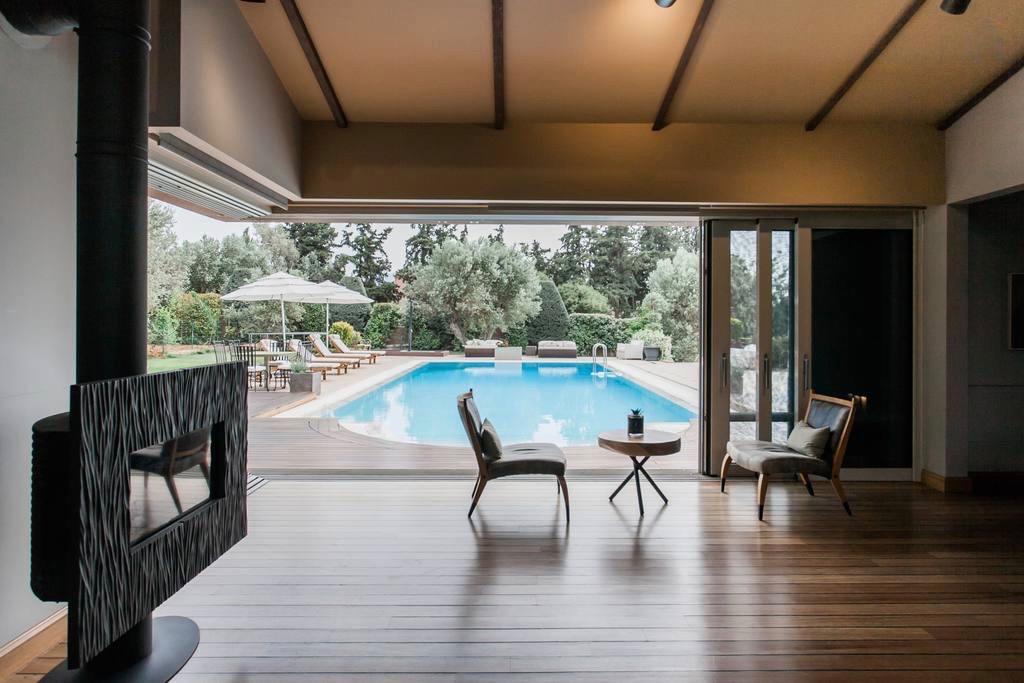 Amnesia Villa Athens